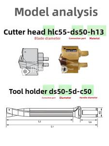 Perceuse à couronne interchangeable pour l'énergie éolienne Anneau d'engrenage spécial Roulement d'orientation Perçage Ventes directes d'usine personnalisées non standard - Product Image 5