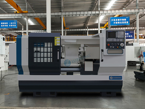 चीन उच्च परिशुद्धता क्षैतिज एकल स्पिंडल मध्यम शुल्क ckk6166 - Product Image 3