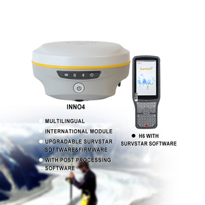 ข้อเสนอพิเศษสำหรับโมดูลนานาชาติ อุปกรณ์วัด GNSS RTK รุ่น South INNO4 1698 ช่องสัญญาณ ราคาประหยัด ความแม่นยำสูง - Product Image 1