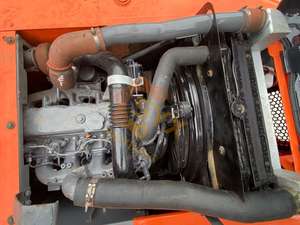 حفارة هيتاشي ZX120 مستعملة قوية بسعة 12 طن وسعة دلو 0.52 متر مكعب لإنشاء الطرق بأسعار تنافسية - Product Image 6