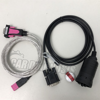 Clé USB Liebherr Sculi 2.14, outil de diagnostic pour contrôleur de moteur d'excavatrice et de grue, avec garantie de 2 ans