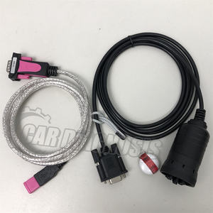 Clé USB pour la version 2.14 de Liebherr Sculi, outil de diagnostic pour excavatrices, grues et machines, contrôleur de moteur. - Product Image 4