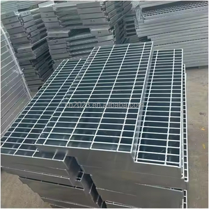 Nhà Máy Nhà Sản Xuất Nhiệm Vụ Nặng Nề Mạ Kẽm Lưới Thép Lưới Thép Không Gỉ Bền Thép Carbon Cho Văn Phòng Xây Dựng - Product Image 1