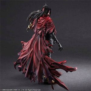 Figura de Acción de Vinicent Valentine de Dirge of Cerberus <span class=keywords><strong>Final</strong></span> <span class=keywords><strong>Fantasy</strong></span> VII, Muñeco de PVC en Escala 1/6, Figuras de Acción Militares - Product Image 5
