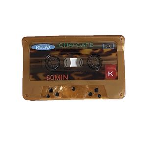 กิ๊บติดผมอะซิเตทรูปทรงเครื่องดนตรีขนาดใหญ่ น่ารัก เหมาะสำหรับนักเรียนหญิง ขายส่ง - Product Image 4