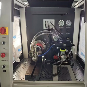 Тестер дизельных форсунок Common Rail Cr927, полностью автоматический, способен тестировать различные модели. Стенд для испытания систем Common Rail. - Product Image 5