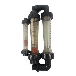 เครื่องวัดอัตราการไหล <span class=keywords><strong>LZS</strong></span>-15EW วัสดุพลาสติก สำหรับวัดน้ำ อากาศ และก๊าซ ของเหลว  รับผลิตตามสั่ง OEM - Product Image 3
