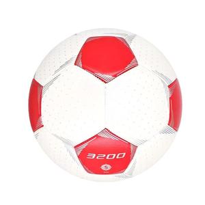 Ballon <span class=keywords><strong>de</strong></span> football en TPU cousu à <span class=keywords><strong>la</strong></span> machine, taille 5, pour matchs et entraînements d'étudiants, vente en gros - Product Image 3