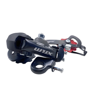 Pièces de cyclisme universelles Transmission 6/7/<span class=keywords><strong>8</strong></span> <span class=keywords><strong>vitesses</strong></span> <span class=keywords><strong>VTT</strong></span> Dérailleur arrière de vélo - Product Image 6