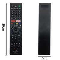 Télécommande universelle de remplacement MYHGRC MT-L1052 pour les téléviseurs intelligents Sony