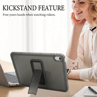 Funda Protectora Antigolpes para Tablet iPad Mini 4/5/6/7, iPad Air 2, iPad 5/iPad 6, Tab A9/X110/X115, Tablets Xiaomi y Huawei