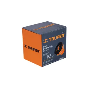 Master con 8 unità 1-1/2 'dado per TA-850 e TA-851 muore, Truper - Product Image 1