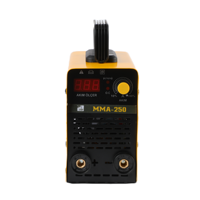 Prix usine mma-250 soudeuse à arc 120A 140A 160A 200A 250A onduleur chinois mma machine à souder portable