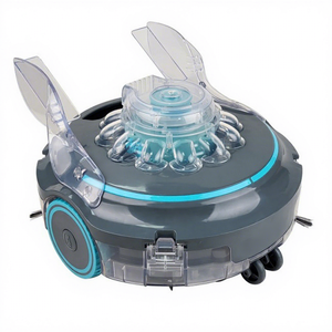 Limpiador de Piscinas Robótico Automático Inalámbrico Eficiente con Batería Recargable para Piscinas - Product Image 3