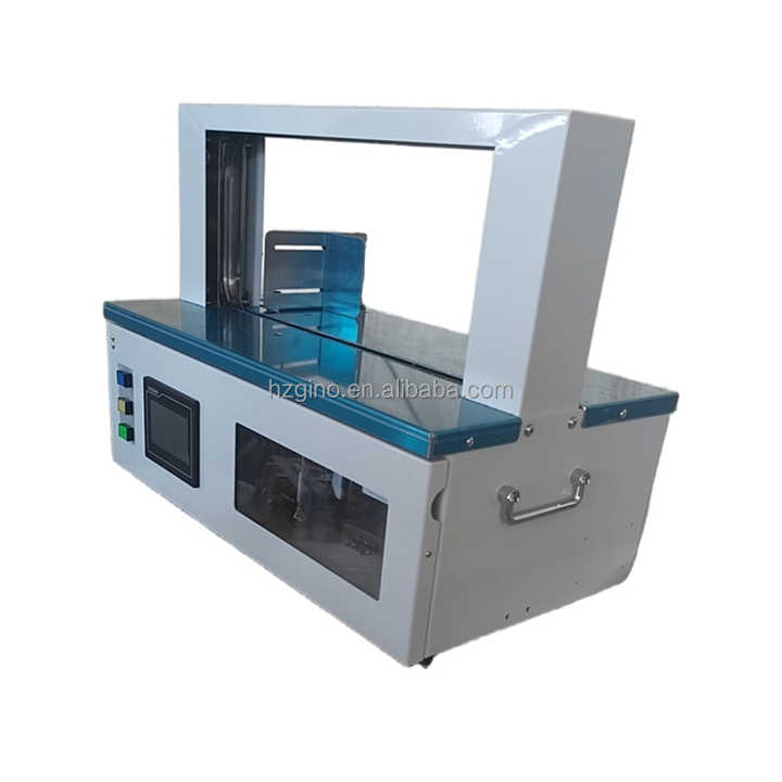 SD-30 Small Automatic Desktop Strapper Compact and Efficient Paper ...
