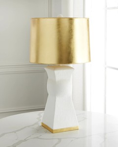 Midcentury Modern Bone Inlay Table Lamp <b>Battery</b>-Powered Room Decor Desk Bedside Wedding Gift Home Decorative Bone Table Lamps - Product Image 5