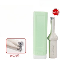 Prospect C25 C32 C40 Wc Type U-drill 3d Poignée Standard Outil de fraisage Foret de fraisage en carbure à grande vitesse Foret rapide violent