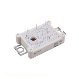 Transistors FF11MR12W1M1B70BPSA1 Module Buy Electronics Components Online BOM IC In Stock - Product Image 1