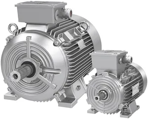 SIEMENS IE2 90 kW 6 poli motore montato a pedale 3 motore asincrono a induzione trifase