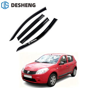 Pare-soleil de fenêtre de voiture pour <span class=keywords><strong>Dacia</strong></span> <span class=keywords><strong>Sandero</strong></span> B90 2007-2014 Autres accessoires extérieurs Autres pièces automobiles - Product Image 1