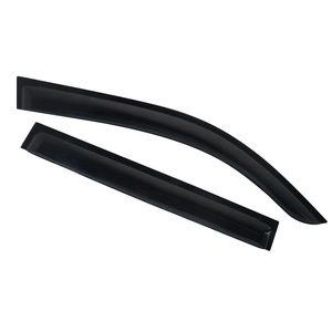 Déflecteurs <span class=keywords><strong>de</strong></span> Vitres et Pare-Pluie pour Toyota Prado FJ150 (2009-2020) – Accessoires <span class=keywords><strong>de</strong></span> Protection des Portes - Product Image 3