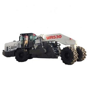 Road Cold Recycler WR530 para construcción de carreteras Estabilizador de suelo Polímero para carretera - Product Image 4