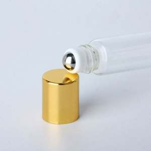 ขวดน้ำหอมแบบโรลออนแก้วทรงเหลี่ยมขนาด 10 มล. พร้อมกล่อง บรรจุภัณฑ์แบบสั่งทำ สีตามต้องการ พิมพ์สกรีนคุณภาพสูง - Product Image 5