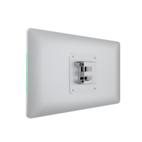 Panneau de maison intelligente 15,6 pouces, tablette Android PoE à fixer au mur, écran tactile 10 points 1920*1080, RK3566 2+16G, caméra 2,0 MP, 350 nit