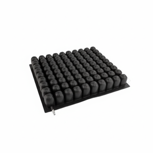 Rééducation des mains coussin d'air fauteuil roulant noir roho produits de soins à domicile 2025 - Product Image 1