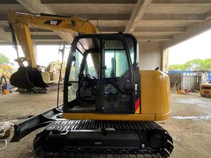 Excavadora usada CAT 307E2 Precio económico excelente rendimiento Excavadora usada CAT en venta - Product Image 4