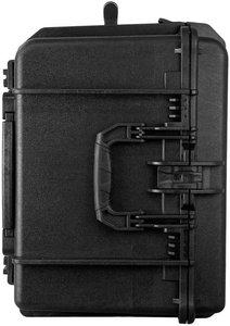 <span class=keywords><strong>Maleta</strong></span> de Fotografía Resistente a Impactos para Lentes de Cámara Grandes, Caja de Almacenamiento de Herramientas de Plástico Rígido con Ruedas, Impermeable, con Espuma - Product Image 3