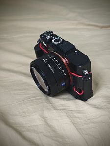 กล้องพกพา Sony Cyber-shot DSC-RX1R กล้องดิจิตอลฟูลเฟรมขนาดกะทัดรัด 24.3MP - Product Image 6