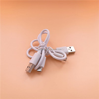 Vente en gros de câbles de données micro USB haute vitesse 2A chargeur USB 30cm 50cm 80cm 100cm tressé pour téléphone ordinateur caméra écouteurs