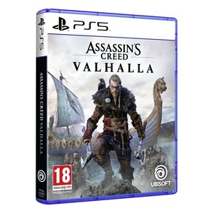 Assassin's Creed Valhalla UbiSoft PS5 Jeu d'aventure PEGI 18+ Disque - Product Image 2
