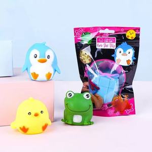 Juguete Creativo Kawaii con Forma de Animal, Juguete Mágico Antiestrés, Divertido y Lindo Juguete para Apretar para Niños, Regalo Sorpresa Novedoso de TPR para Niñas - Product Image 3