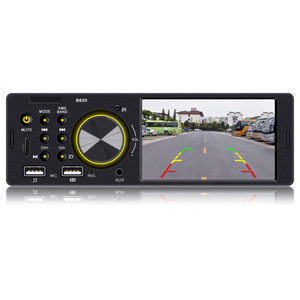 Đầu Phát <span class=keywords><strong>Mp5</strong></span> Cho Xe Hơi, Điều Khiển Từ Xa Bằng Tay, Chuẩn 1 Din, Mirror Link, <span class=keywords><strong>4</strong></span>.1 Inch, Radio, Máy Phát <span class=keywords><strong>Mp5</strong></span> - Product Image 4