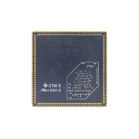 Allwinner papan pengembangan Linux octa-core kelas industri papan inti A527 RP-A527 buatan Tiongkok modul elektronik kit