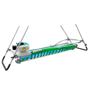 Garlic Harvester New Design 1400 Mm Single Cylinder Garlic Tea Harvesting Machine Lavender Harvester