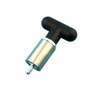 Pino de trava para prender alç<span class=keywords><strong>a</strong></span> solda, pino retrátil para bloqueio de pinos - Product Image 3