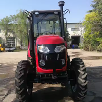 YTO LX904 90HP komponen traktor penggali peralatan pertanian komponen inti traktor roda-mesin pompa buatan Tiongkok