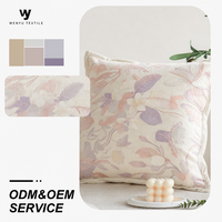 Housse de coussin jacquard tissée Den Constellation en polyester sur mesure, style occidental