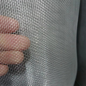 <span class=keywords><strong>SS304</strong></span> SS316 1-500mesh thép không gỉ vuông kim loại lưới sàng lọc màn hình dây đồng bằng/Twill/Hà Lan dệt crimped cắt - Product Image 4