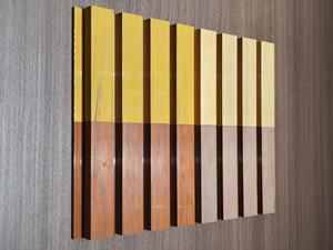 Третьего поколения наружные пластиковые ASA WPC водонепроницаемые огнестойкие экологически чистые стеновые панели наружные фасадные стеновые облицовочные доски - Product Image 3