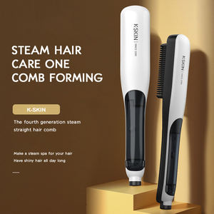 Cepillo Alisador de Cabello a Vapor, Cepillo Profesional para Alisar el Cabello en Casa - Product Image 2