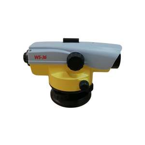 Alta precisión 36X aumentos topografía equipo <span class=keywords><strong>de</strong></span> topografía accesorio Auto <span class=keywords><strong>nivel</strong></span> <span class=keywords><strong>de</strong></span> aceite W5-36 1 año telescopio erecto magnético - Product Image 1