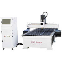 Offre Spéciale LEISHE Fraiseuse à bois CNC pour mousse bois MDF plastique 3D 1325 Mini routeur CNC
