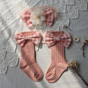 2021 nuovo set di calze spagnole in pizzo da <span class=keywords><strong>bambina</strong></span> - Product Image 2