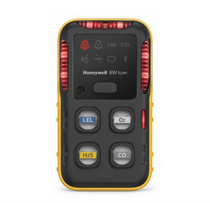 Détecteur multi-gaz portable BW Safety Solutions H2S, CO, O2, LEL, SO2 - Product Image 1
