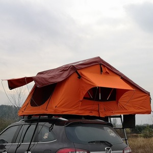 Tente <span class=keywords><strong>de</strong></span> <span class=keywords><strong>toit</strong></span> <span class=keywords><strong>de</strong></span> voiture pliable pour famille, grande capacité, 4 personnes, 4 roues motrices, vente en gros d'usine, <span class=keywords><strong>occasion</strong></span> - Product Image 5