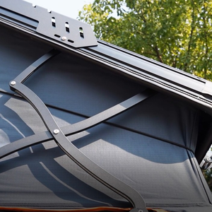 Tienda de Campaña Automática para Techo de Auto, Ligera, de Carcasa Rígida de Aluminio, para SUV - Product Image 6